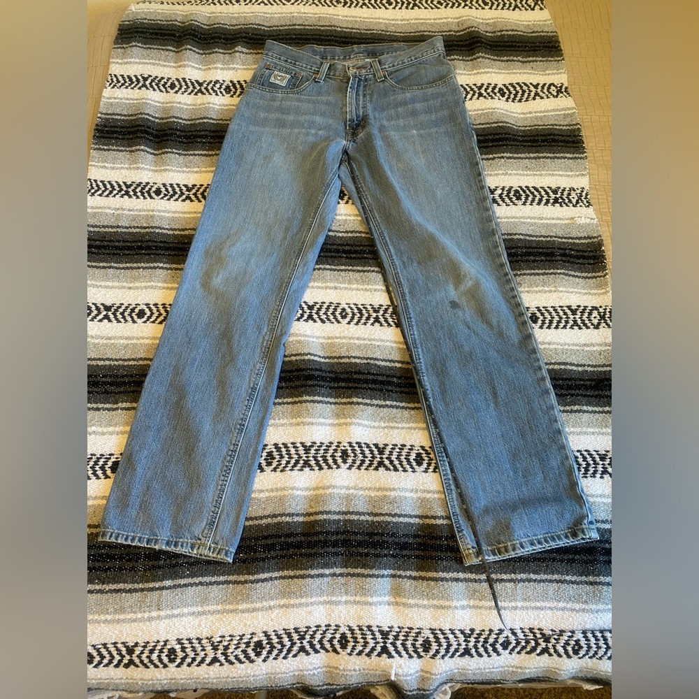 Conch white label jeans size 32x34